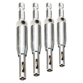 4Pcs Self Centering Hinge Drill Bits Set Door Cabinet